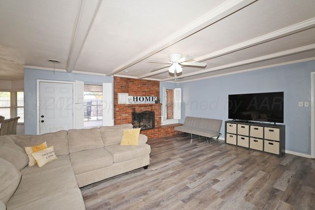 3319 PALMETTO Trail, Amarillo, TX 79106