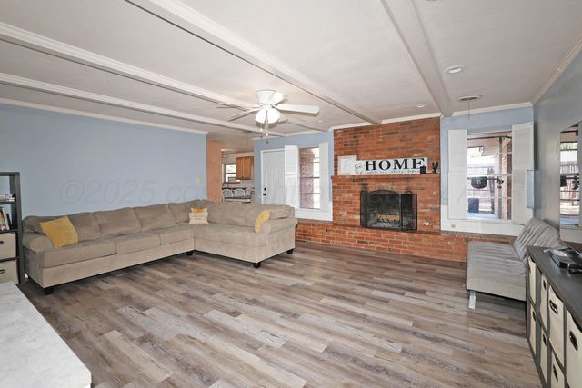 3319 PALMETTO Trail, Amarillo, TX 79106