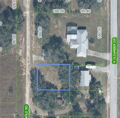 300 N Arnold Road, Avon Park, FL 33825