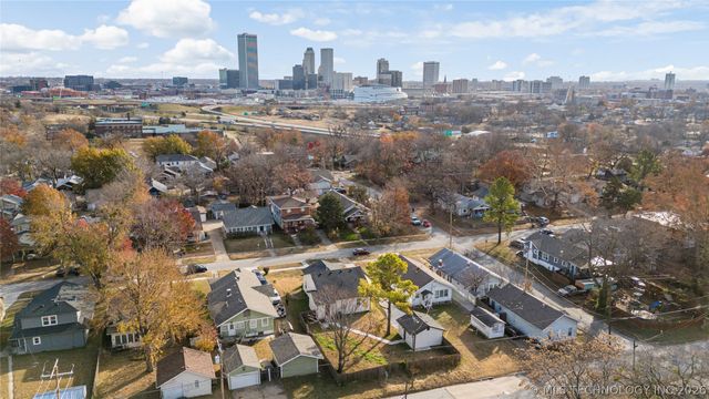 314 N Tacoma Avenue, Tulsa, OK 74127