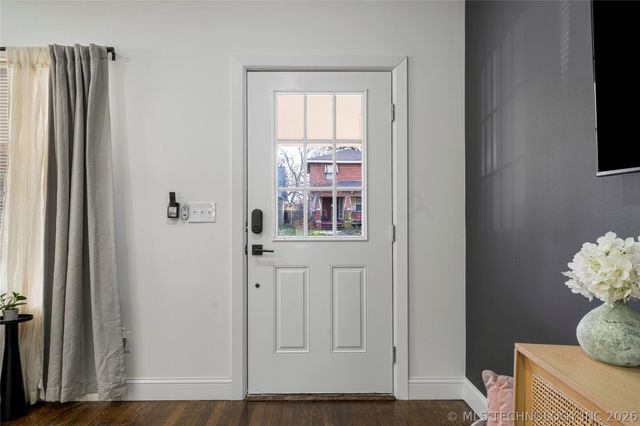 314 N Tacoma Avenue, Tulsa, OK 74127