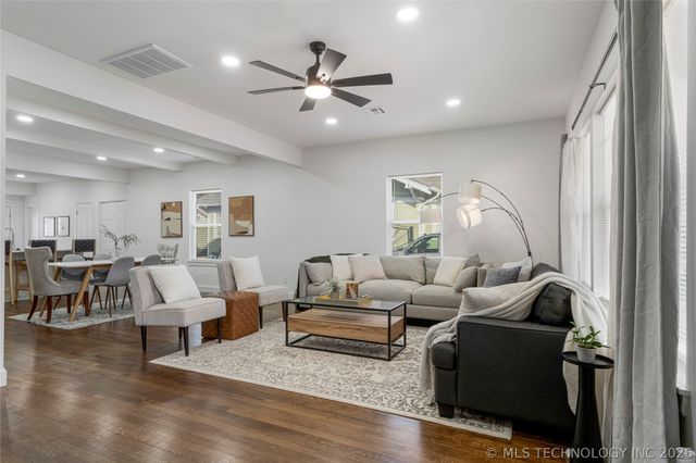 314 N Tacoma Avenue, Tulsa, OK 74127