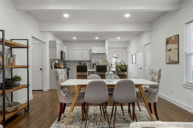 314 N Tacoma Avenue, Tulsa, OK 74127