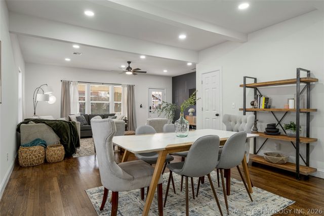 314 N Tacoma Avenue, Tulsa, OK 74127