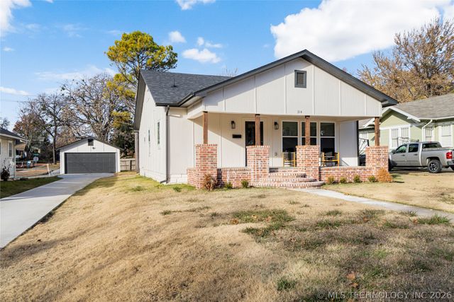 314 N Tacoma Avenue, Tulsa, OK 74127