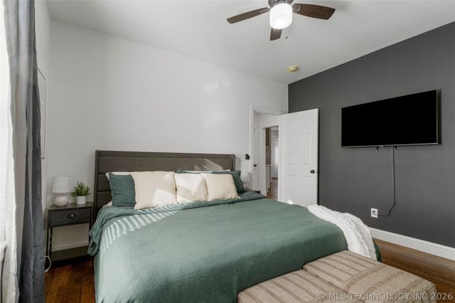 314 N Tacoma Avenue, Tulsa, OK 74127