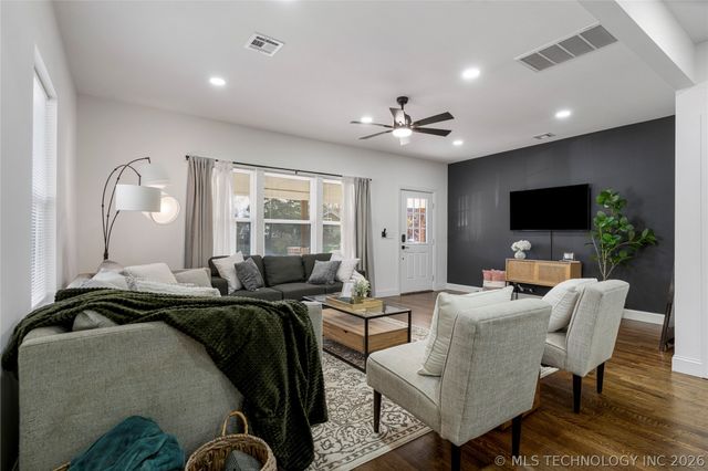 314 N Tacoma Avenue, Tulsa, OK 74127