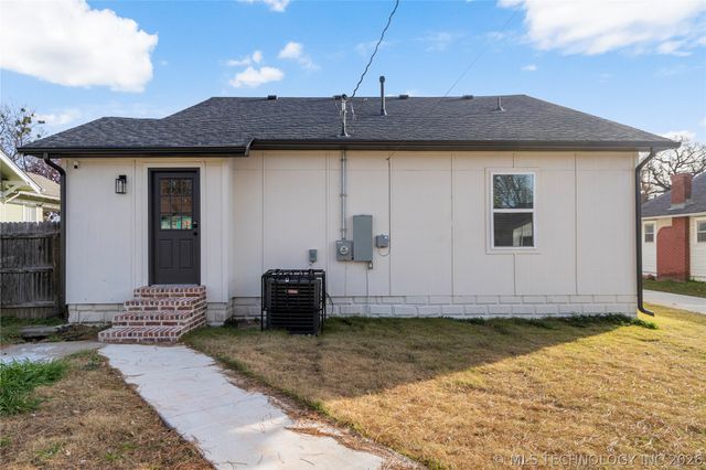 314 N Tacoma Avenue, Tulsa, OK 74127