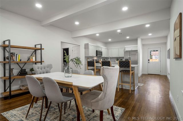 314 N Tacoma Avenue, Tulsa, OK 74127