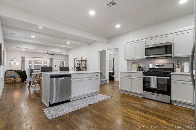 314 N Tacoma Avenue, Tulsa, OK 74127