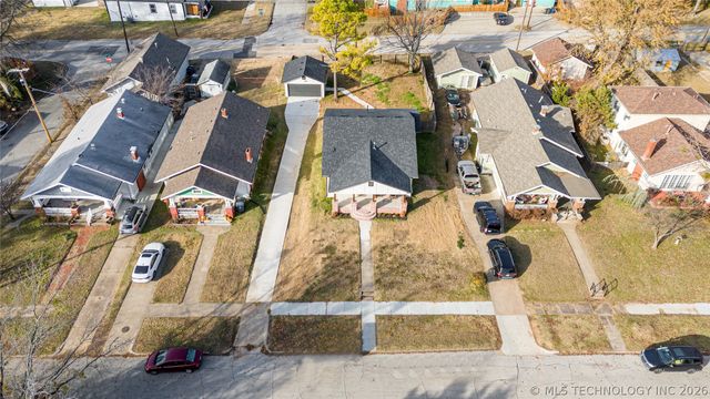 314 N Tacoma Avenue, Tulsa, OK 74127