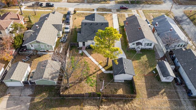 314 N Tacoma Avenue, Tulsa, OK 74127