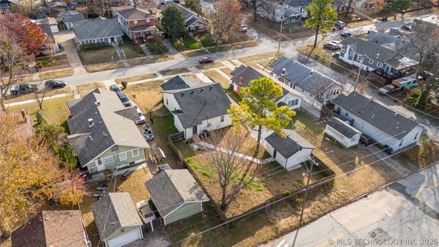 314 N Tacoma Avenue, Tulsa, OK 74127