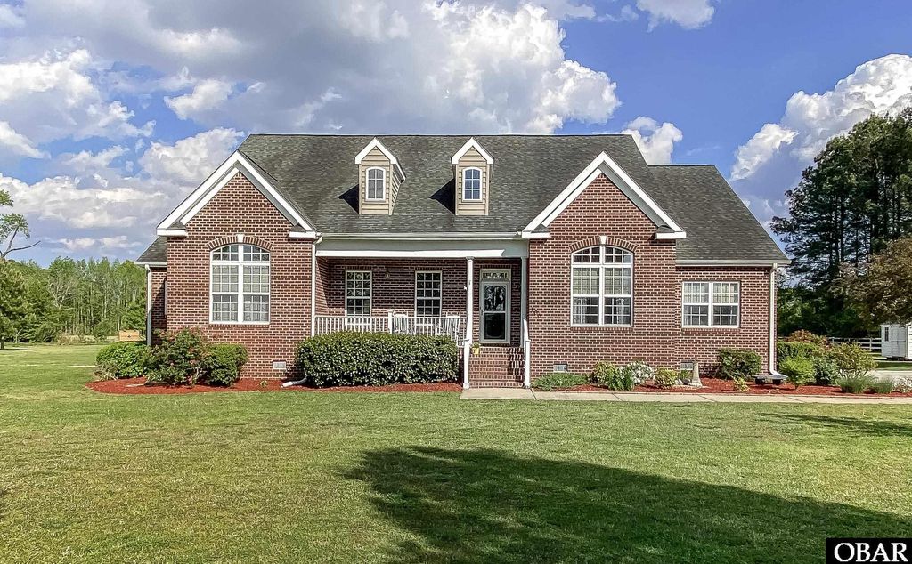 Image 1 of property listing at 106 Yellow Hammer Road Lot 6, Tyner, NC 27978