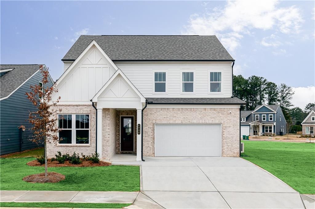 417 Newland Way, Acworth, GA 30102
