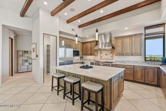 6342 W Sunlit Bridge Place, Marana, AZ 85658