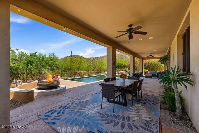 6342 W Sunlit Bridge Place, Marana, AZ 85658