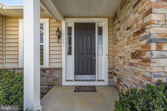 181 SPARKLING BROOK RD, Ranson, WV 25438