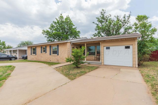 6031 Linden Lane, Amarillo, TX 79106