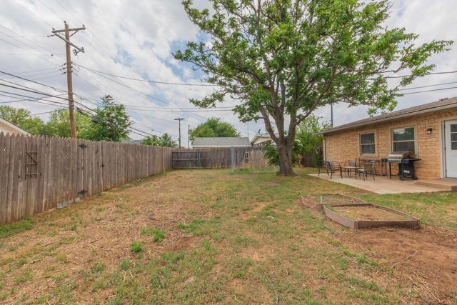 6031 Linden Lane, Amarillo, TX 79106