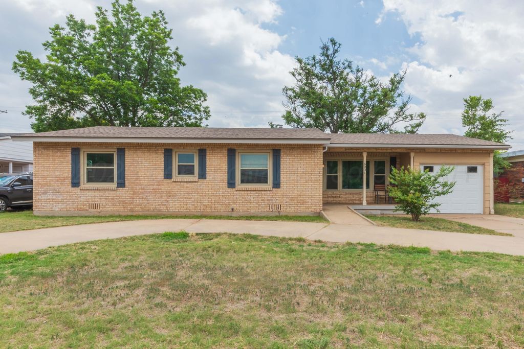 6031 Linden Lane, Amarillo, TX 79106