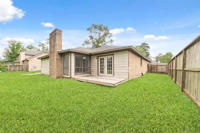 16611 N Quadrant Court, Crosby, TX 77532