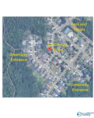 111 Christy Drive, Madison, AL 35758