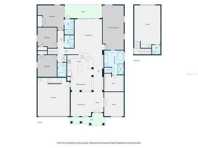 4143 WILDSTAR CIRCLE, Wesley Chapel, FL 33544