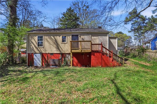 1100 Edgefield SW Drive, Atlanta, GA 30310