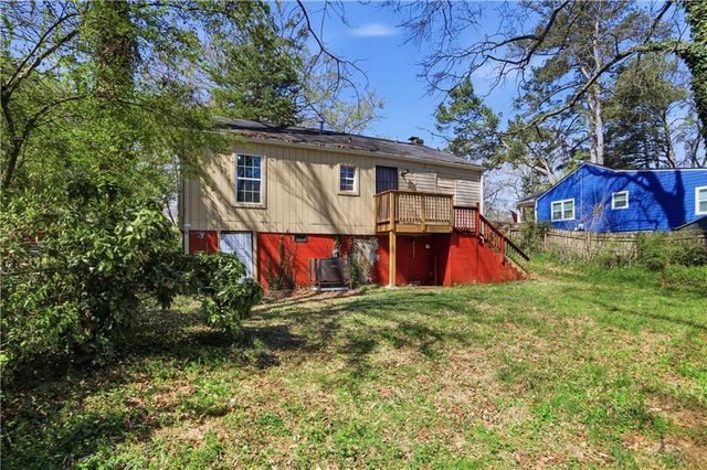 1100 Edgefield SW Drive, Atlanta, GA 30310