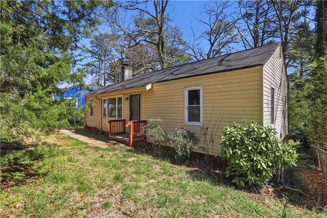 1100 Edgefield SW Drive, Atlanta, GA 30310