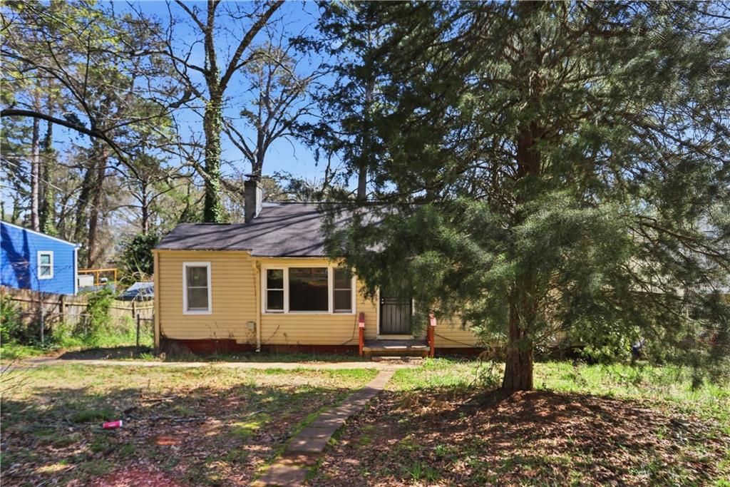 1100 Edgefield SW Drive, Atlanta, GA 30310