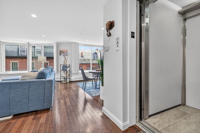 34 Hancock St. 4A, Boston, MA 02114
