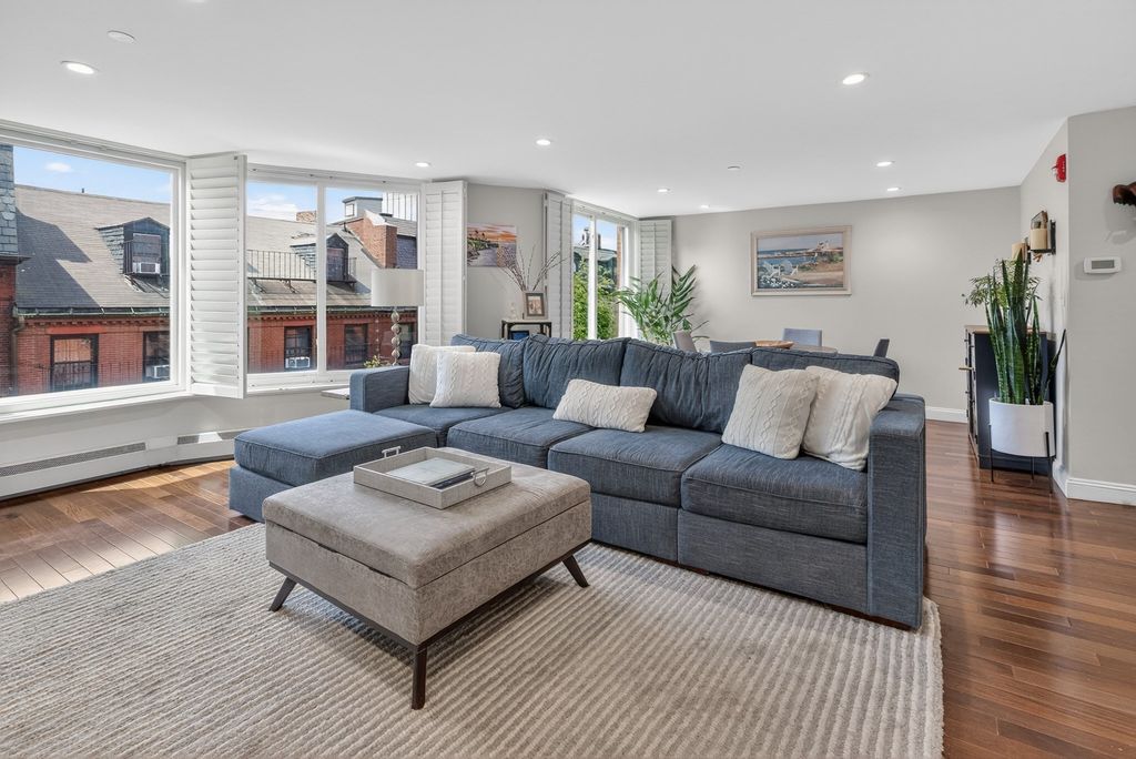 34 Hancock St. 4A, Boston, MA 02114