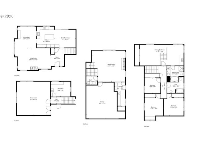 4815 Sw STONEBROOK Ct, Portland, OR 97239