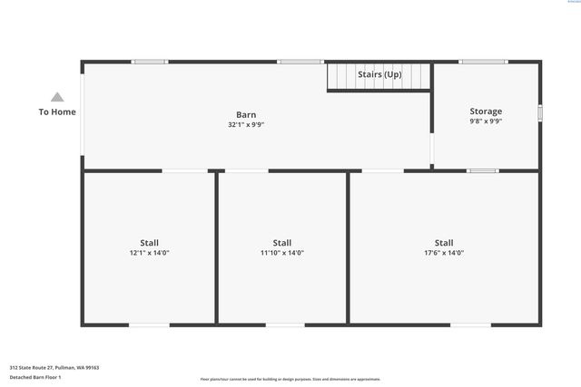 312 State Route 27, Pullman, WA 99163