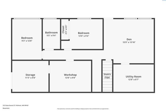312 State Route 27, Pullman, WA 99163