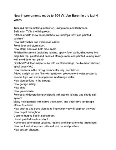 304 W Van Buren Street, Marengo, IL 60152