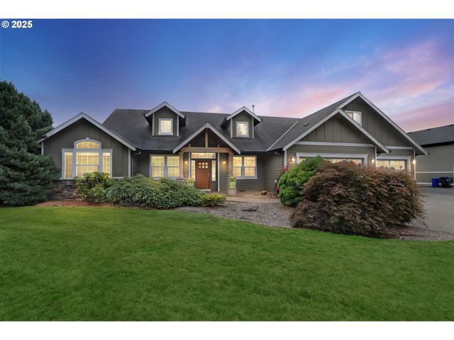 26250 S MILK CREEK Cir, Mulino, OR 97042