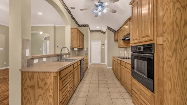 234 Shirley Circle, Weatherford, TX 76087