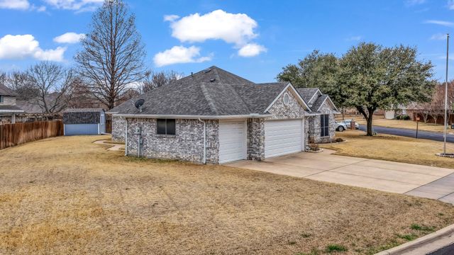 234 Shirley Circle, Weatherford, TX 76087