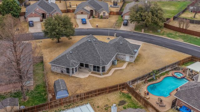 234 Shirley Circle, Weatherford, TX 76087