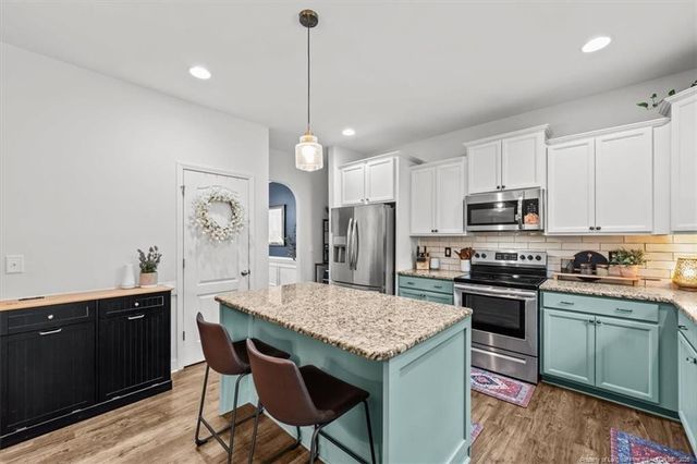 400 Everest Court, Aberdeen, NC 28315