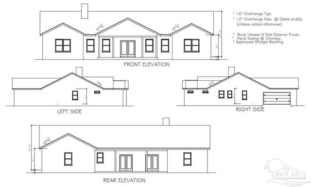 00 Aubrey Ln, Pace, FL 32571