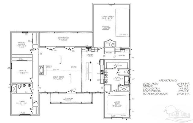 00 Aubrey Ln, Pace, FL 32571