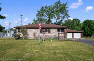 2942 S Baldwin Road, Orion Charter Township, MI 48360