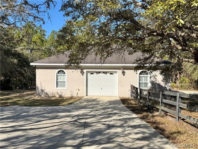 4739 W Angus Drive, Beverly Hills, FL 34465