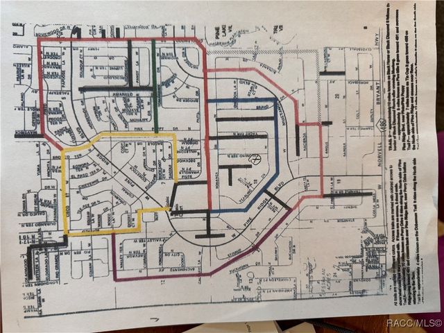 4739 W Angus Drive, Beverly Hills, FL 34465