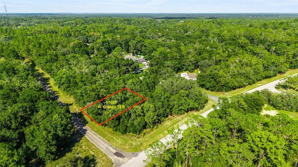 11023 N GLENDA TERRACE, Dunnellon, FL 34434