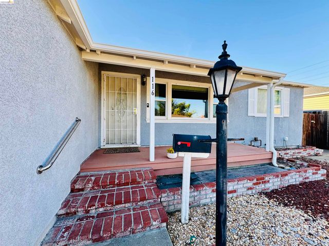 116 Revere St, Vallejo, CA 94591